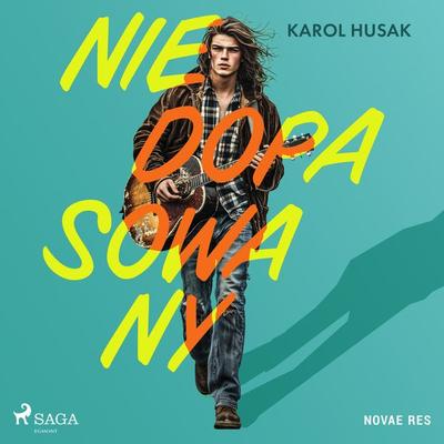 Niedopasowany - Karol Husak, Audio, 4069828006263