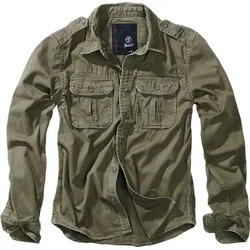 Brandit Vintage Longsleeve Hemd S