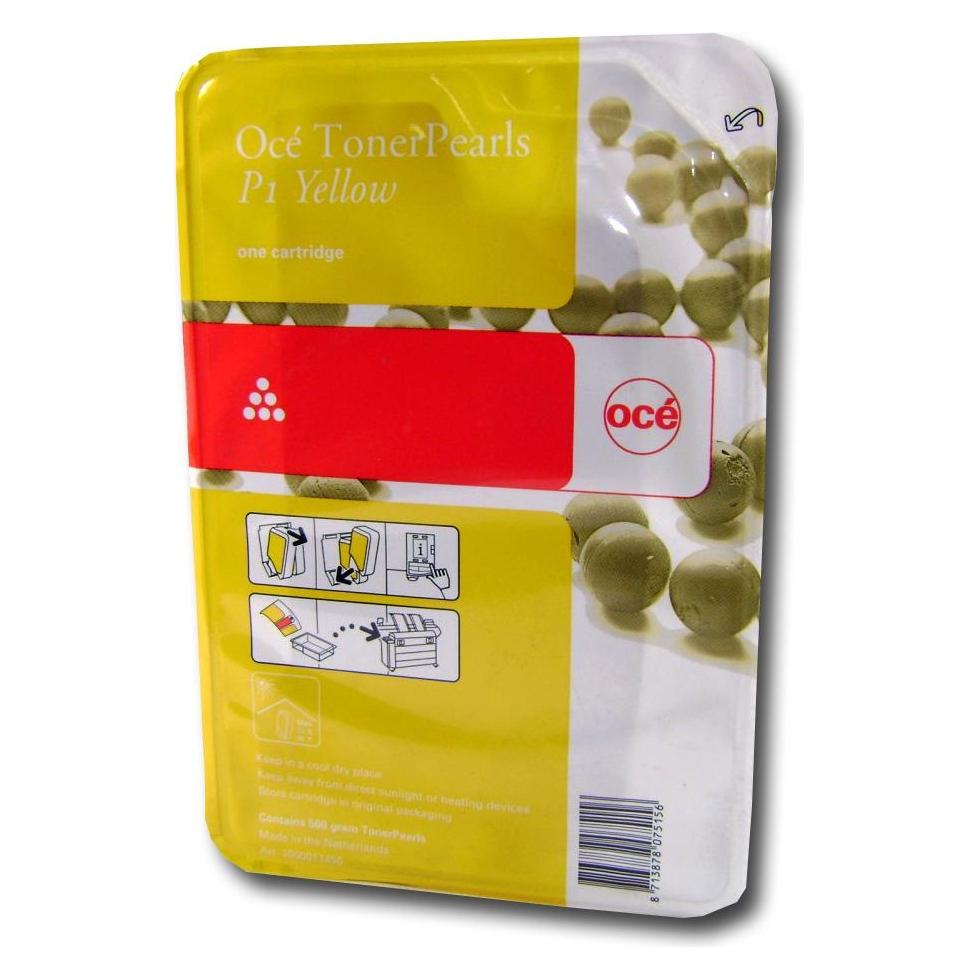 Oce Océ TonerPearls - 500 g - Gelb  - Tonerpatrone (Y) (1060011490)