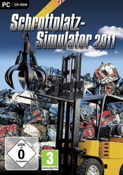 Headup Games - Schrottplatz-Simulator 2011 - Preis vom 09.10.2026 07:28:09 h