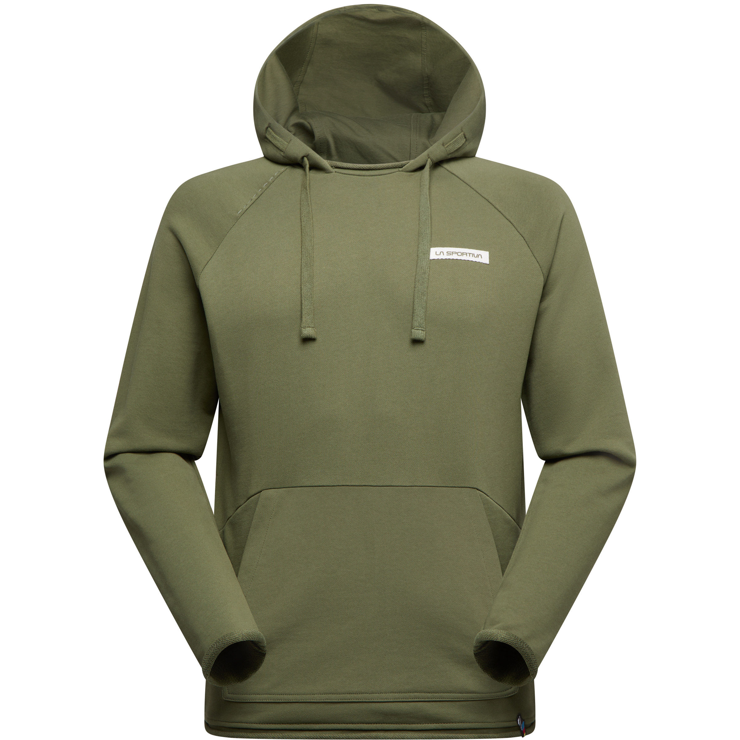 La Sportiva Telendos Herren Hoodies gruen Größe S Bouldern | Sportklettern | Lifestyle Atmungsaktiv