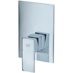 Neuesbad.de 5000 Brause- Einhandbatterie für UP- Montage, Bausatz Endmontage NB022565550, chrom