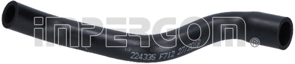 Impergom Tubo flessibile, ventilazione del carter 224335