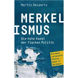 Merkelismus, Sachbücher von Martin Heipertz