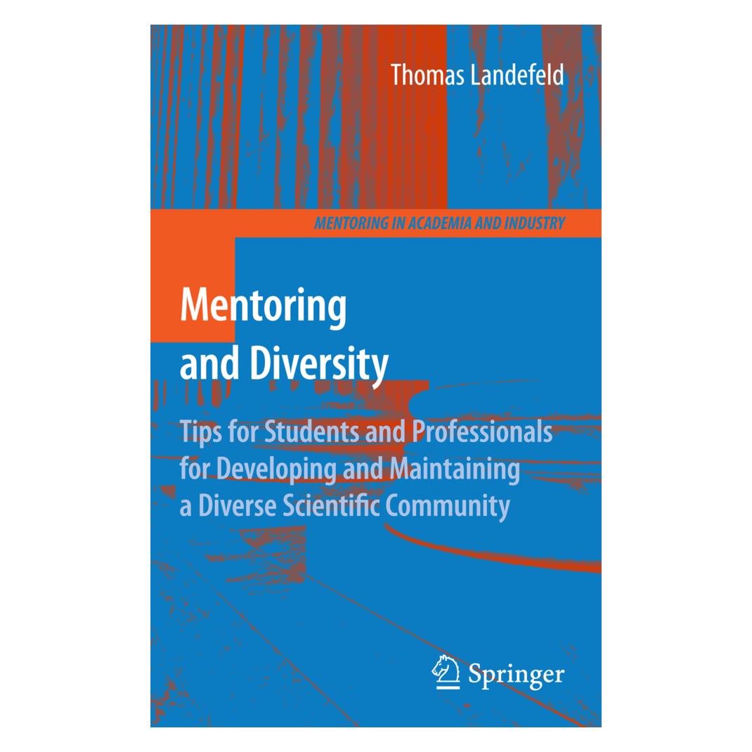 Springer Mentoring and Diversity (Englisch, Softcover, Thomas Landefeld) (55204596)