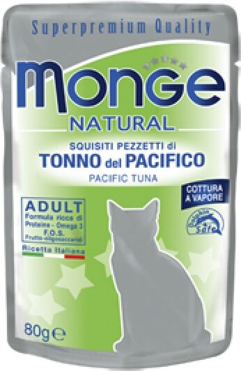 Monge & C. Monge Natural Tonno Pacific80g