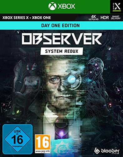 Koch Media - Observer: System Redux (Xbox One Series X) - Preis vom 09.10.2026 07:28:09 h