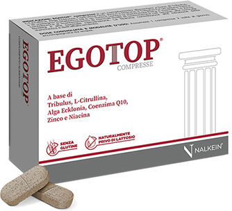 NALKEIN ITALIA Srl Nalkein, Egotop, 30 Compresse