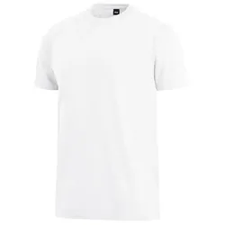 T-Shirt "JENS" - M - Weiß