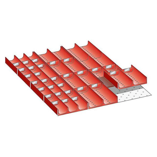 Lista Schubladeneinteilungs-Set (9160575)