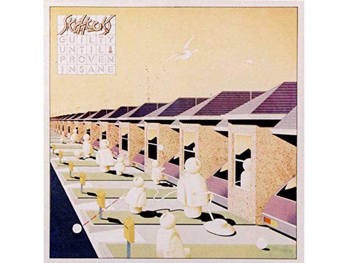 Skyhooks - Guilty Until..