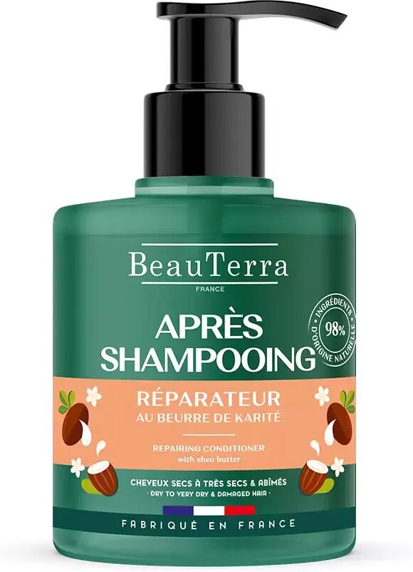 BeauTerra Réparateur Conditioner 500 ml