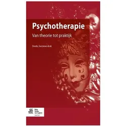 Psychotherapie, Fachbücher von R. van Deth