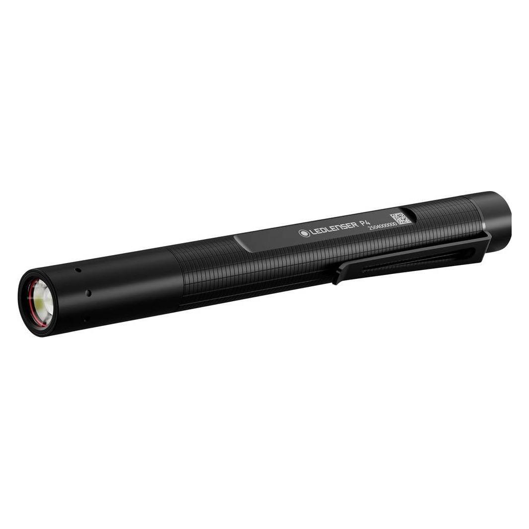 Ledlenser Taschenlampe P4 20-180Lumen (14.20 cm, 180 lm) (503098)