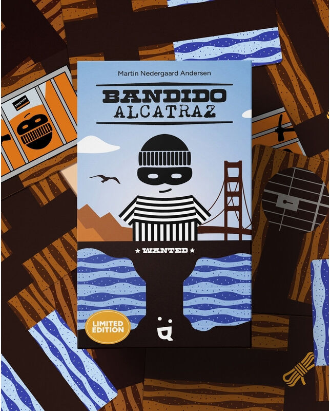 Helvetiq Bandido Alcatraz