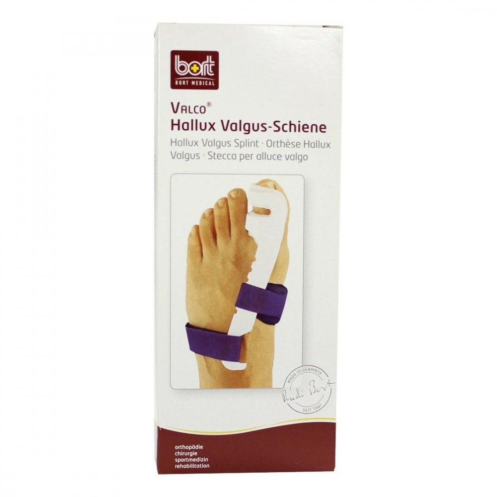 Bort GmbH Bort Valco Hallux Valgus links small 00633716