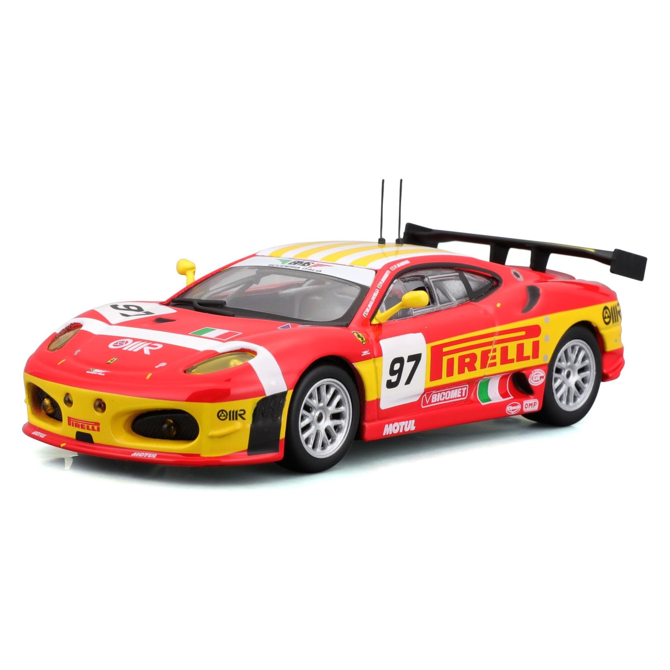 Bburago Ferrari F430 GT2 2008 (20311)