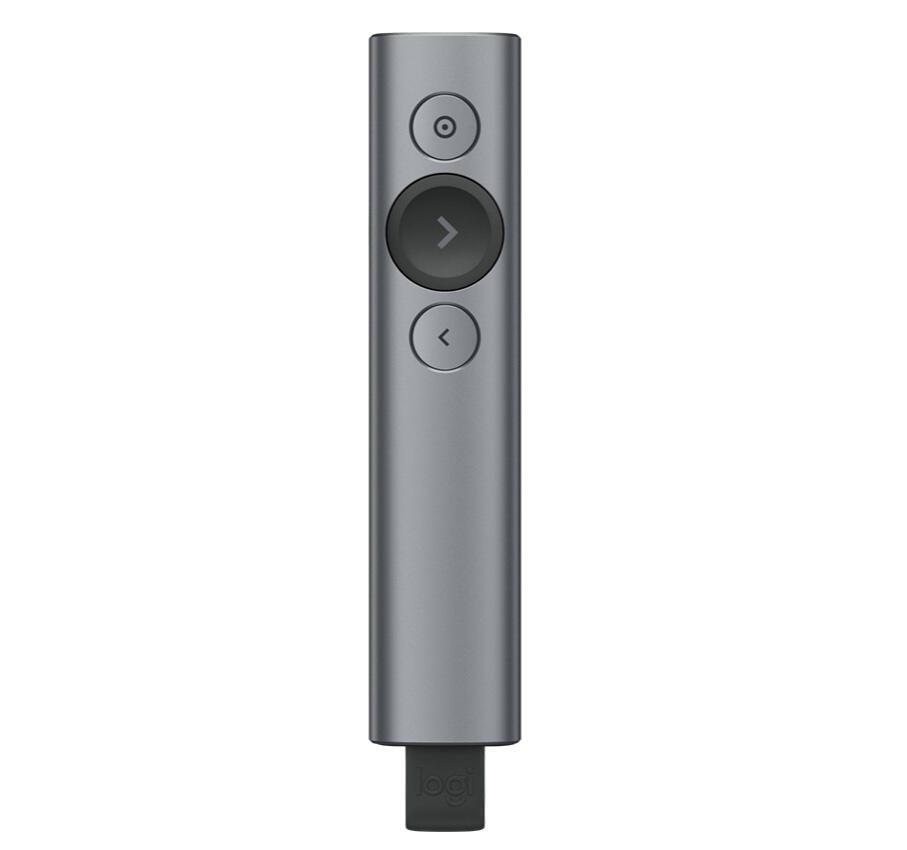 Logitech Spotlight Presenter, schiefer 910-004861