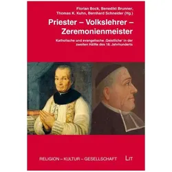 Priester - Volkslehrer - Zeremonienmeister, Fachbücher