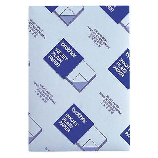 Brother BP60PA Inkjet Plain Paper (A4, 250 Blätter, 80 g/m²) (BP60PA)