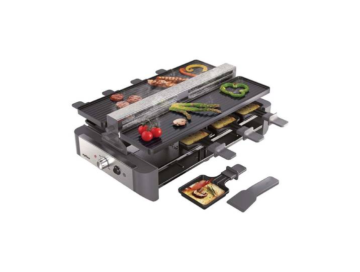 Zyliss Venti 8p Raclette Grill