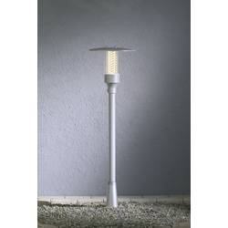 Konstsmide 405-310 Nova Außenstandleuchte Halogen GU10 50 W Silber