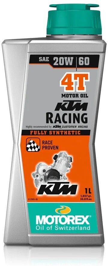 MOTOREX 7611197017714 Motoröl