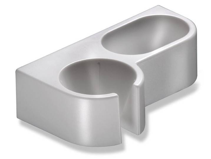 bamix® Wandhalter Zubehör Weiss