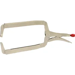 KS Tools Schweiß-Klammer-Gripzange, XL, 450mm - 115.1072