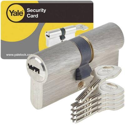 YALE Y002 05674 Profil-Doppelzylinder 35 / 35mm