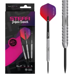 Dpuls "Steffi" Steel Darts Stefanie Rennoch 23 g