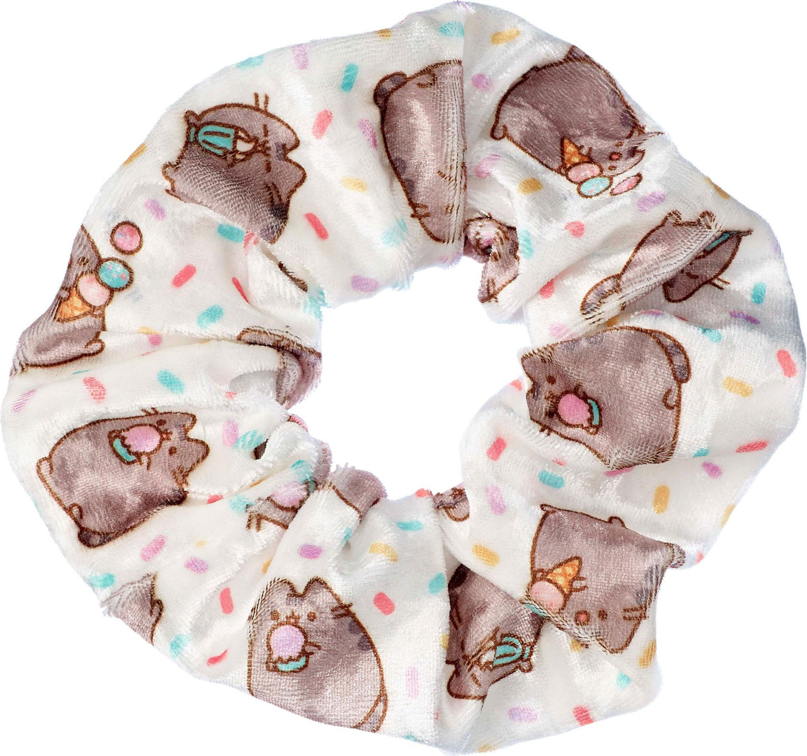 Pusheen Haarbandje Witte Ijs van The Carat Shop