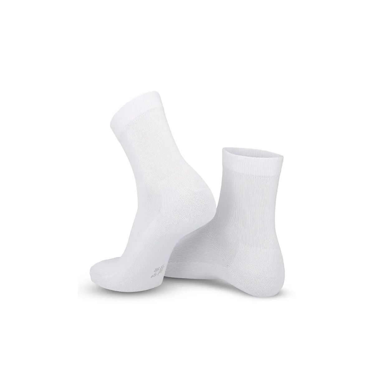 Lenz Think About Socks Women weiß 39-42 603-39-42