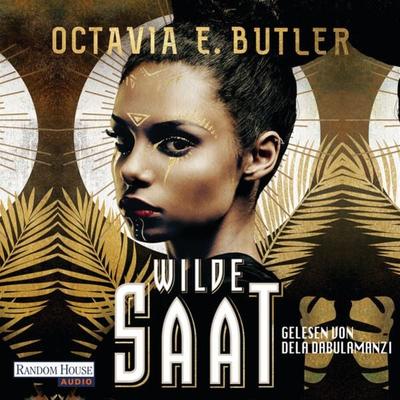 Wilde Saat - Octavia E. Butler, Audio, 9783837156287