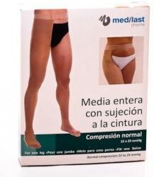 Medilast Media Larga Sujeción Izquierda Grande