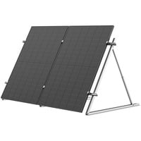 28" Panelhalterung, verstellbarer Neigungswinkel für starres EcoFlow Solarpanel 100W u.a.