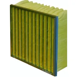 Wolf Taschenfilter ISO ePM1 50% Typ 1/2, BxHxT: 287x592x600