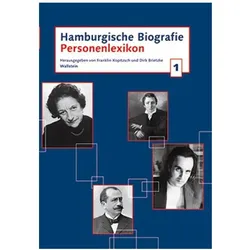 Hamburgische Biografie, Bd. 1-7, 7 Teile, Fachbücher von Brietzke, Dirk/Kopitzsch