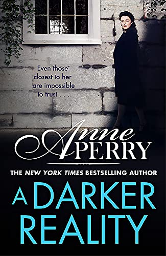 Anne Perry - A Darker Reality (Elena Standish Book 3) - Preis vom 10.10.2026 11:48:34 h