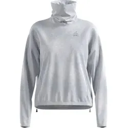 ODLO Damen Pullover DESCENT POW, Größe XL in Silber Silber