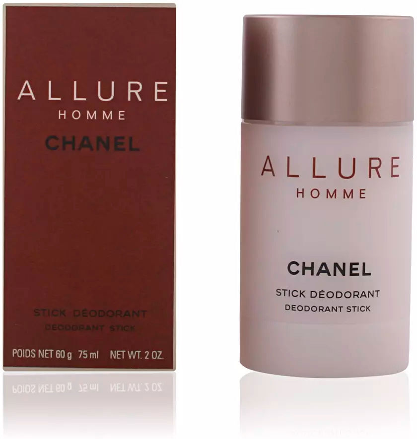 Chanel Allure Homme déodorant stick 75 ml