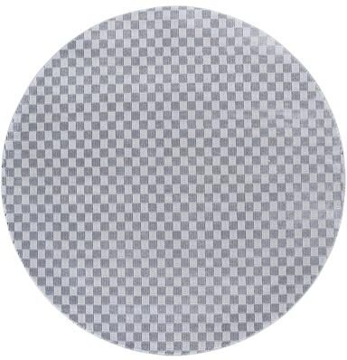 SAFAVIEH Slate Nikolle Checkered Rug