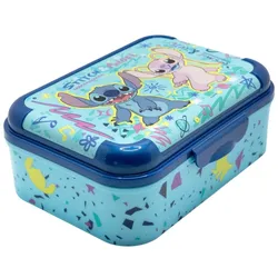 Disney Lilo & Stitch Brotdose – Bunte & Bruchsichere Kinder-Lunchbox