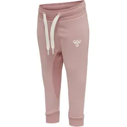 hummel hmlAPPLE Baby-Jogginghose woodrose 68