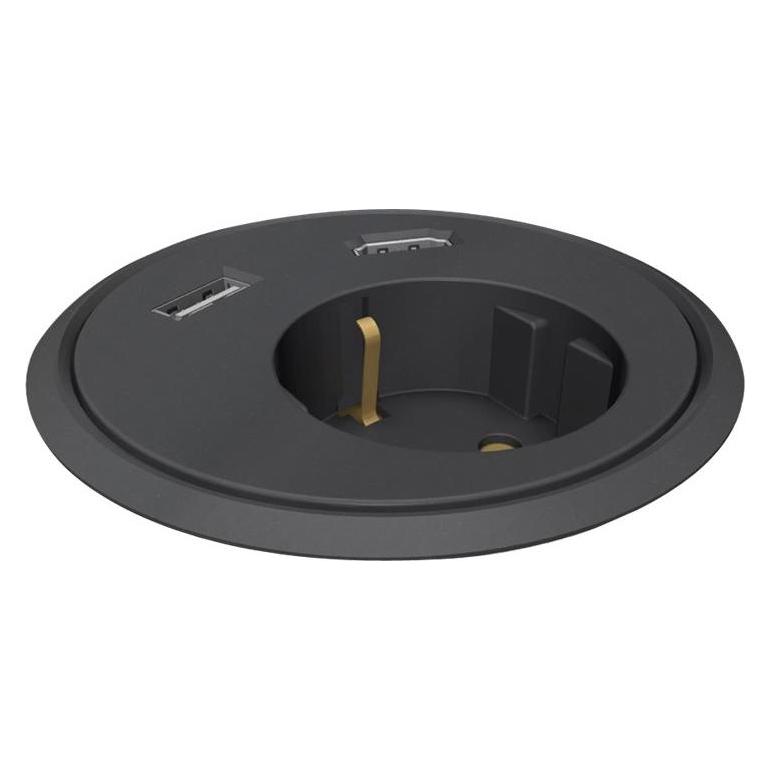 NoName Powerdot Black (935-PD13)
