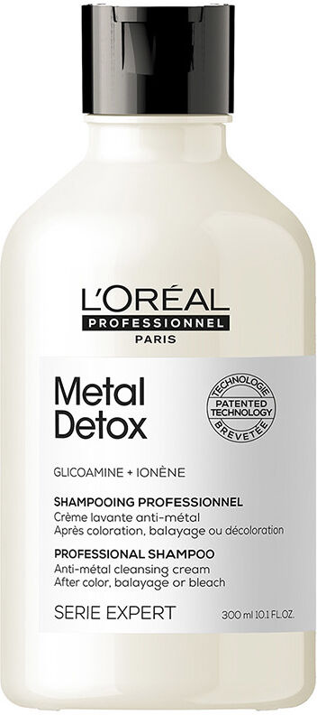 L'Oréal Professionnel Metal Detox Shampoo 300 ml