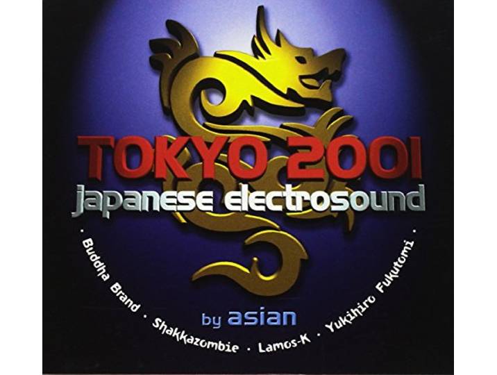Tokyo 2001