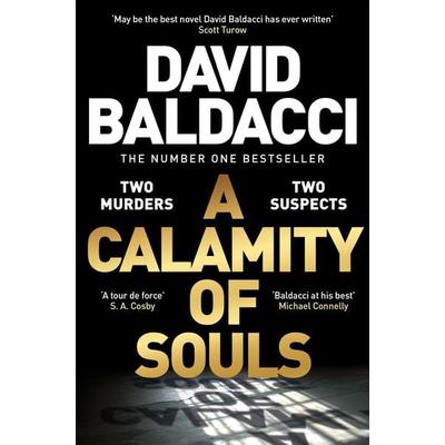 A Calamity of Souls, Taschenbuch von David Baldacci, Pan Macmillan