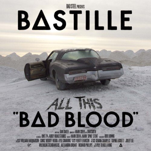 Bastille - All This Bad Blood (Deluxe Edition) - Preis vom 30.09.2026 09:01:18 h