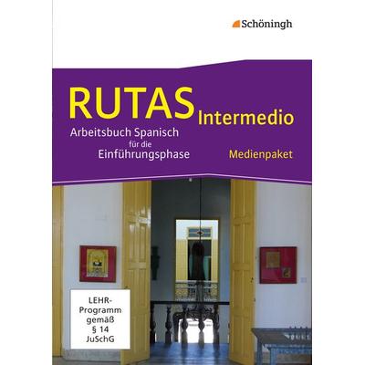 RUTAS Intermedio - Arbeitsbuch für Spanisch als fortgeführte Fremdsprache in der Einführungsphase der gymnasialen Oberstufe in Nordrhein-Westfalen